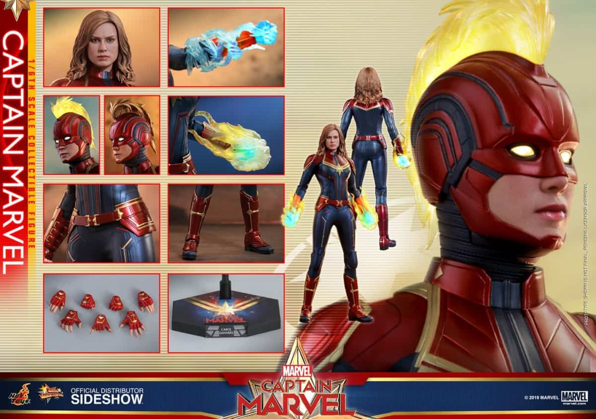 Marvel News avengers endgame captain marvel x-men