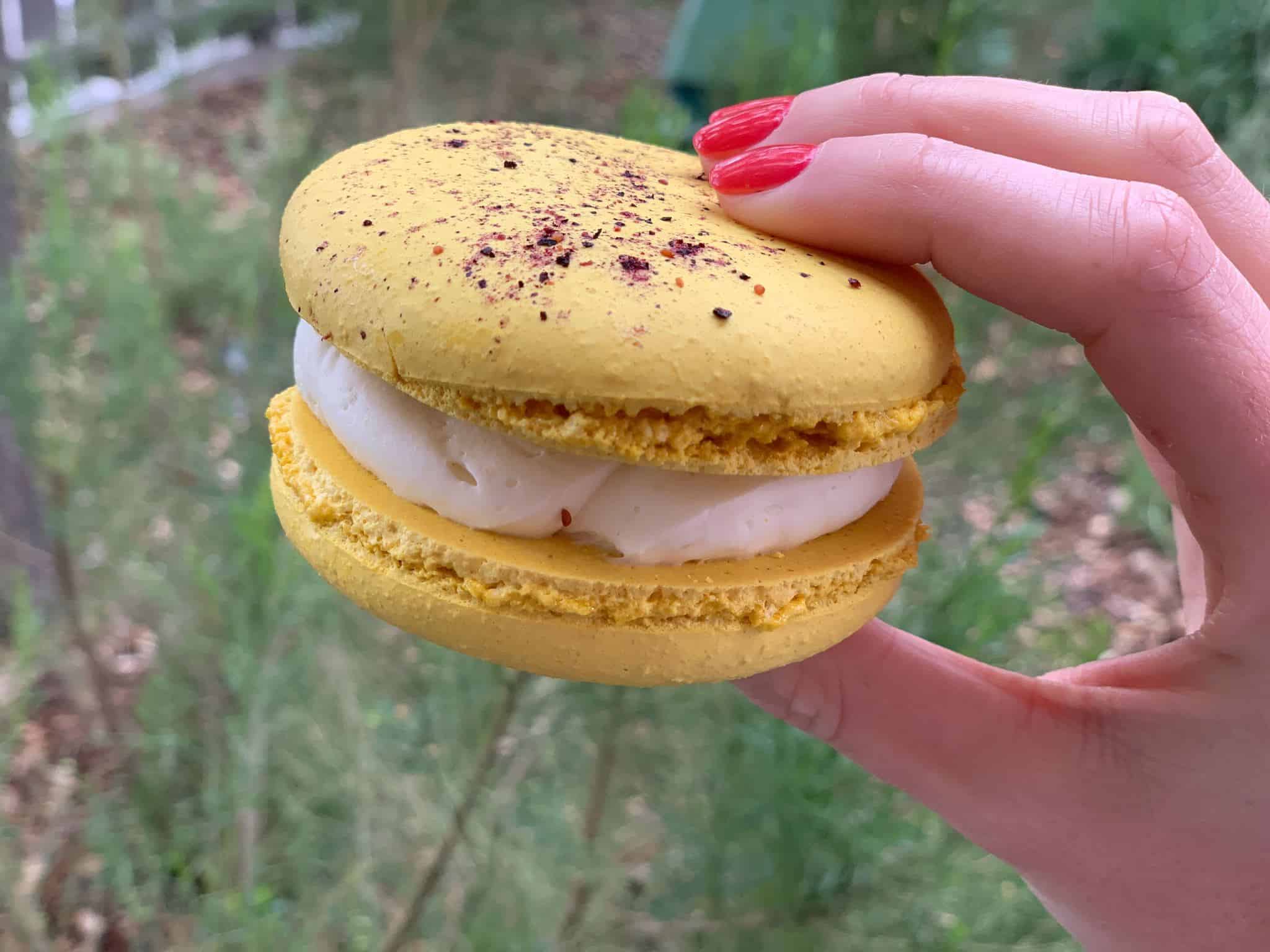 citrus grove food and wine disney california adventure