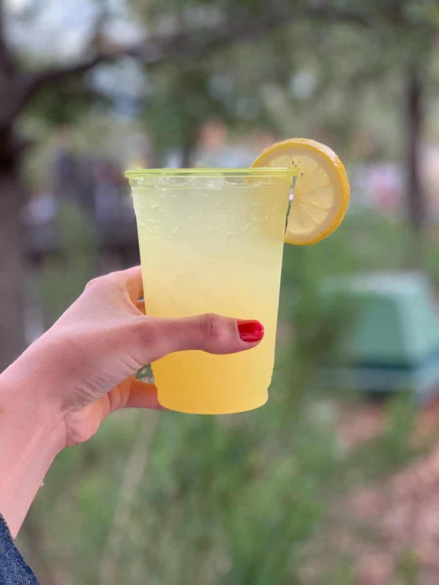 citrus grove food and wine disney california adventure