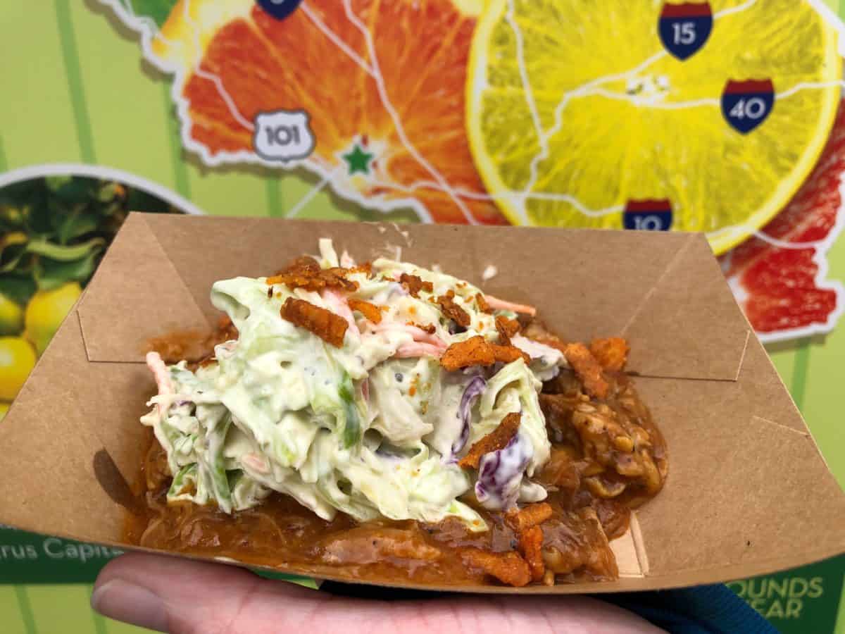 citrus grove food and wine disney california adventure