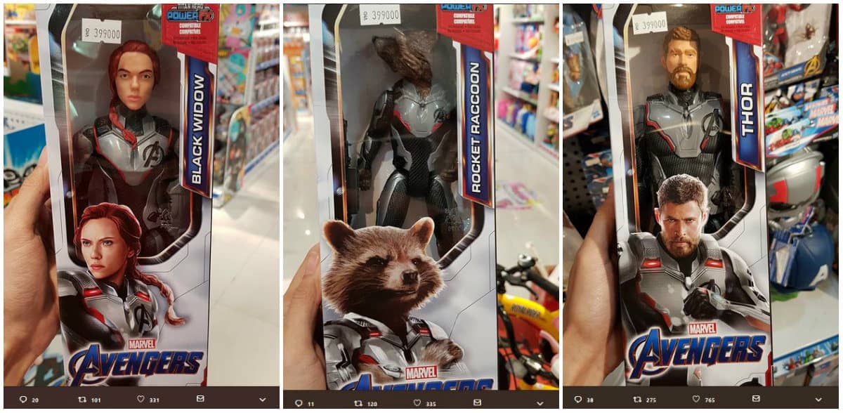 Marvel News avengers endgame captain marvel x-men