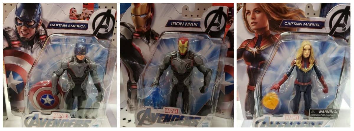 Marvel News avengers endgame captain marvel x-men