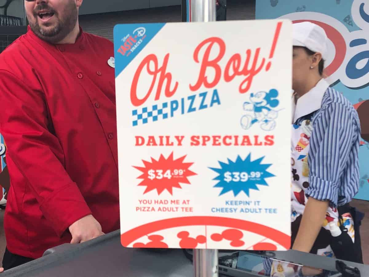 d-lish popup event disneystyle disney springs feb 2019