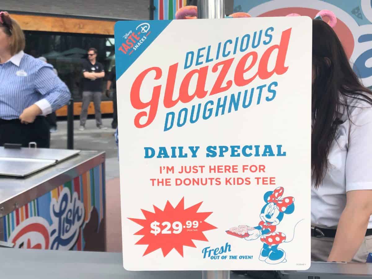 d-lish popup event disneystyle disney springs feb 2019