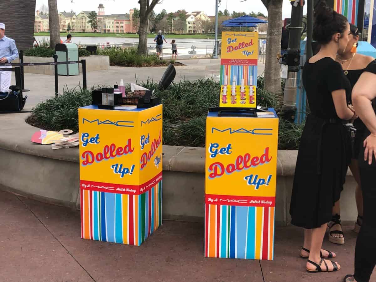 d-lish popup event disneystyle disney springs feb 2019