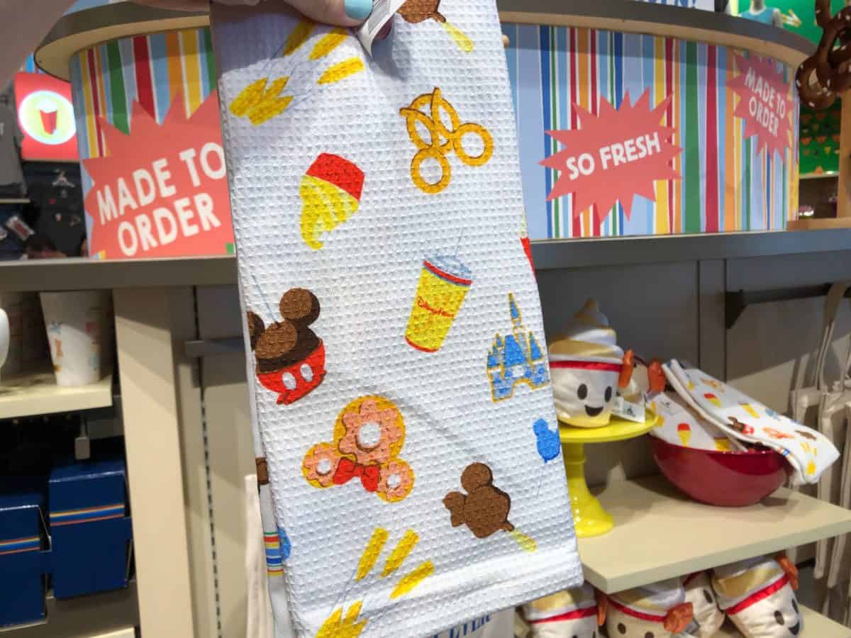 Disney Parks Food Towels $19.99