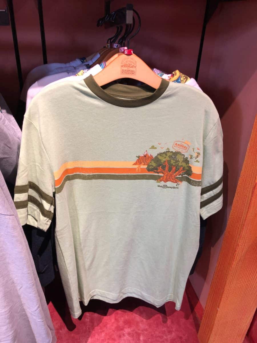 Ringer T-Shirt - $34.99