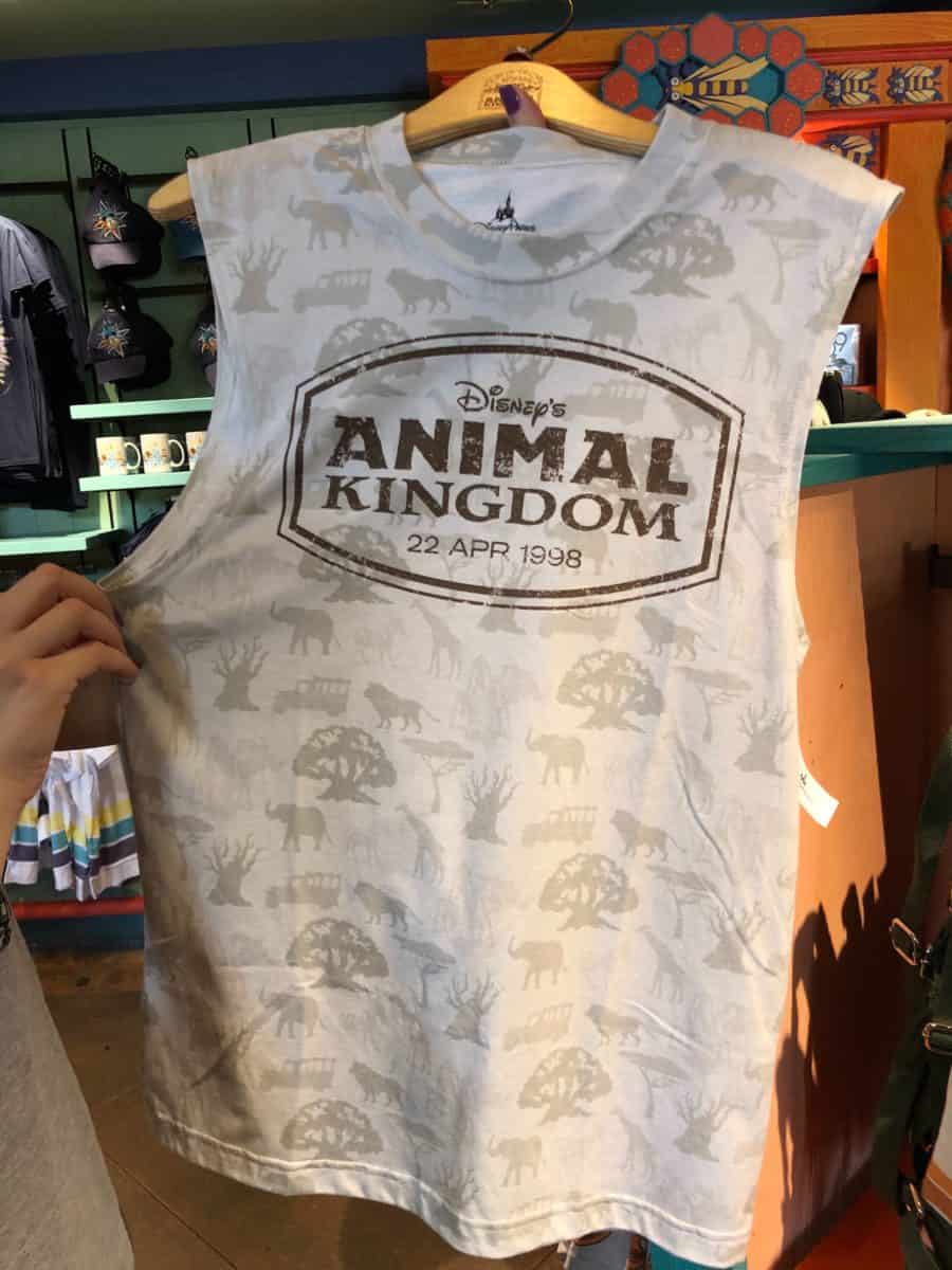 Tank Top - $24.99