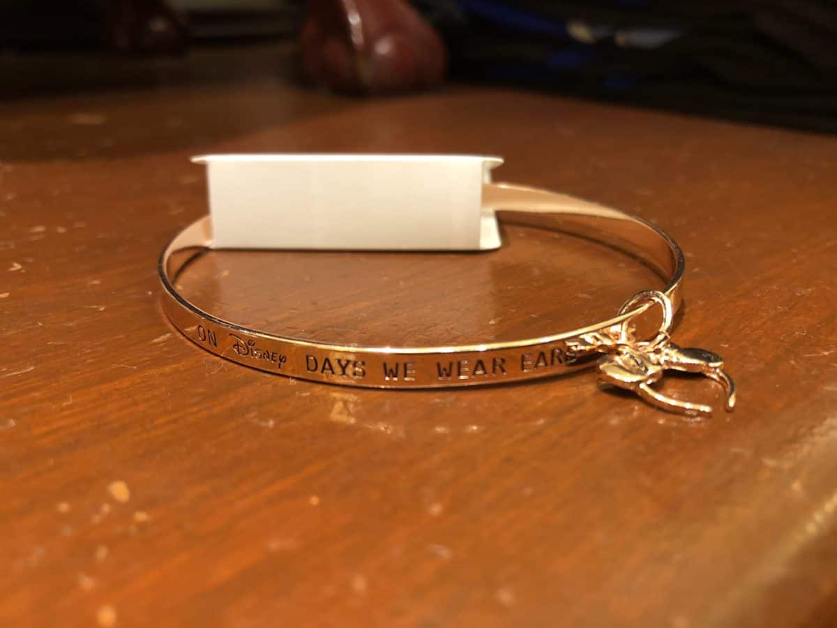 Disney Parks Collection Mickey Ears Bracelet - $19.99