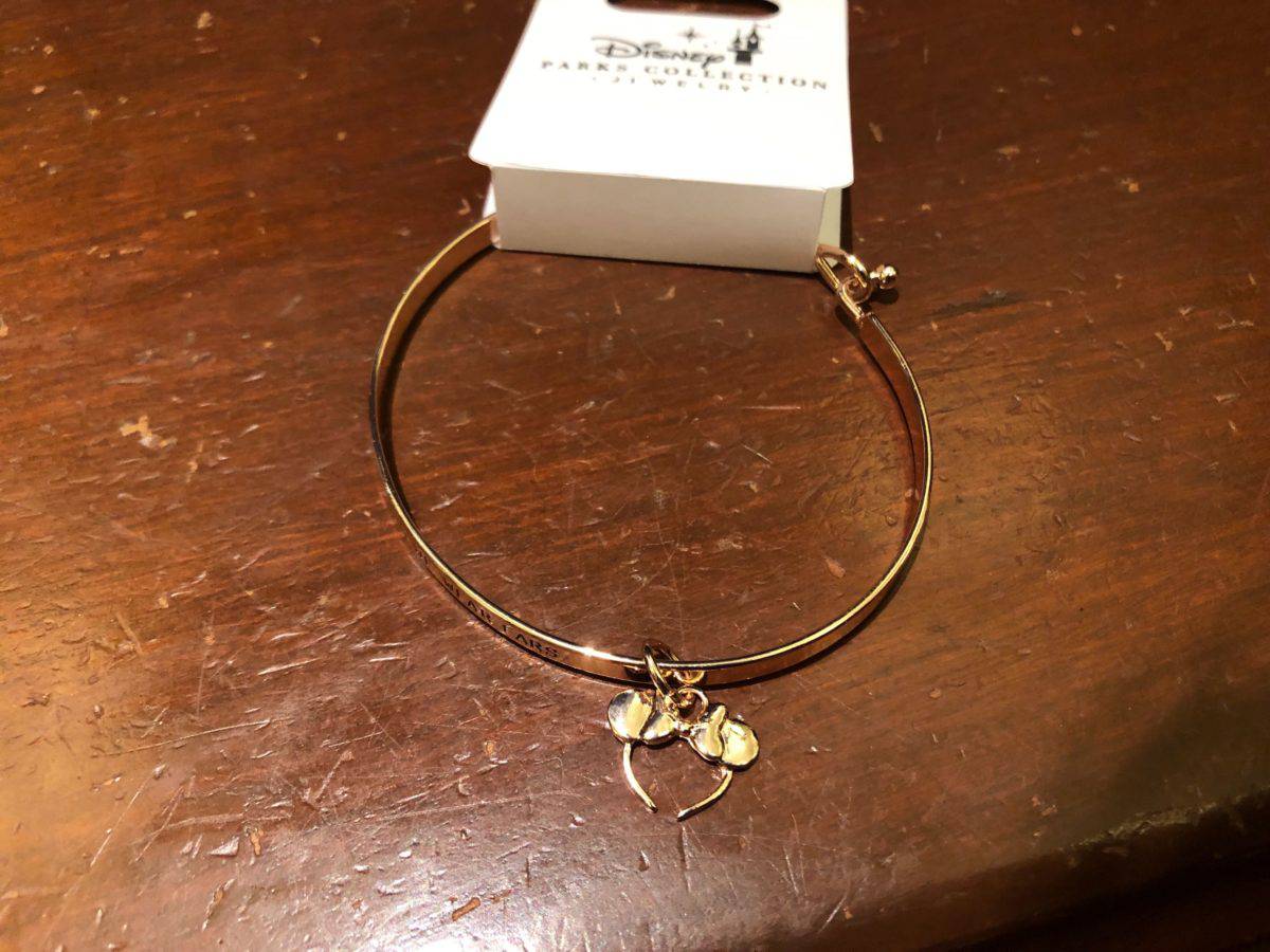 Disney Parks Collection Mickey Ears Bracelet - $19.99