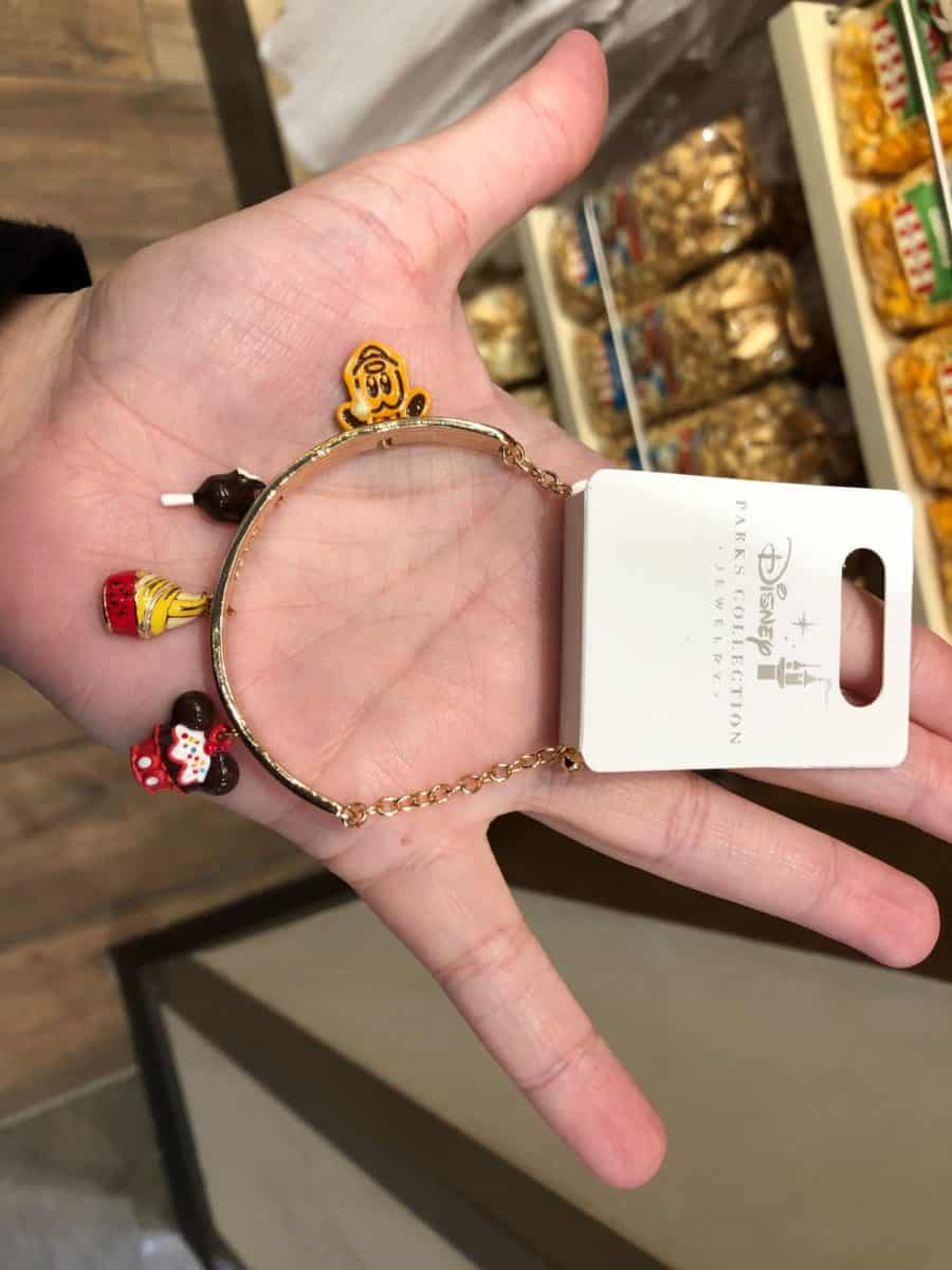 disney snack necklaces disney springs churro donut pretzels