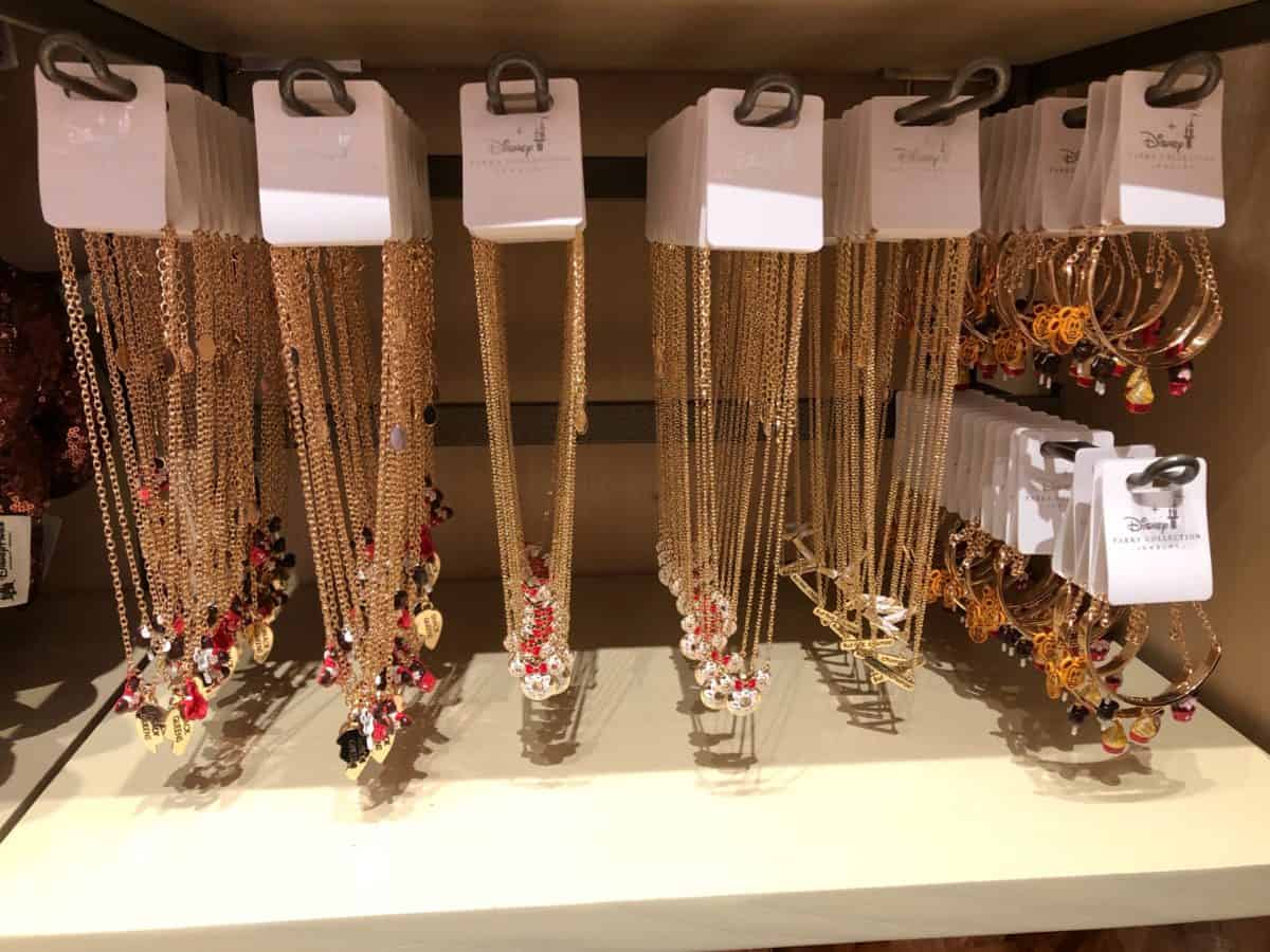 disney snack necklaces disney springs churro donut pretzels