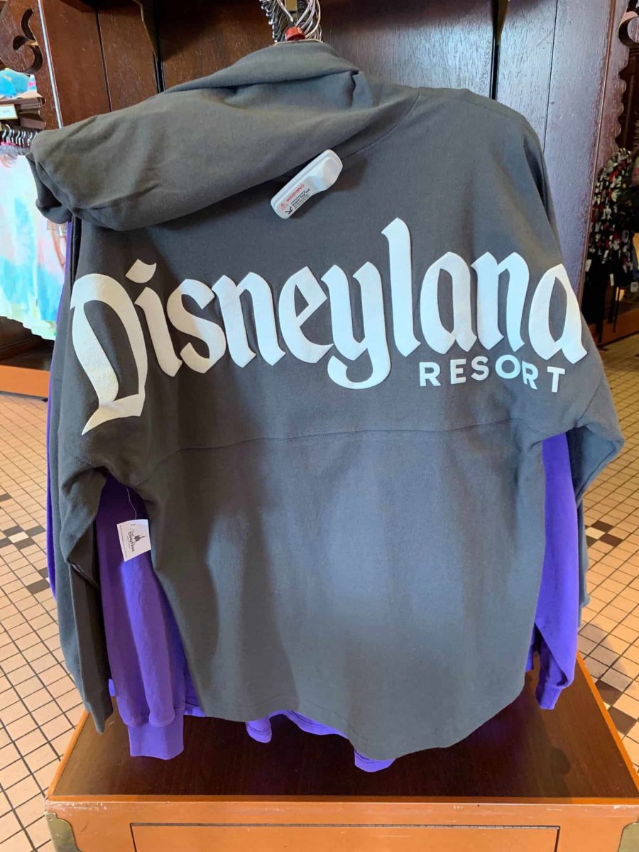 disneyland spirit hoodie emporium