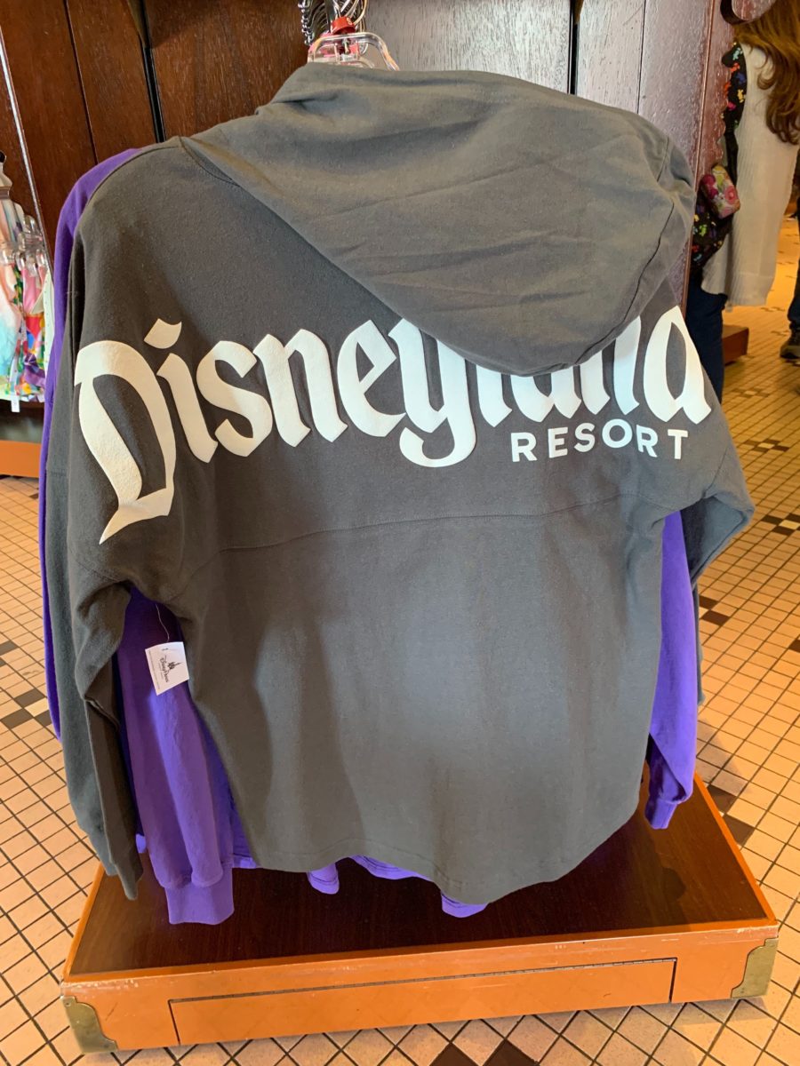 disneyland spirit hoodie emporium