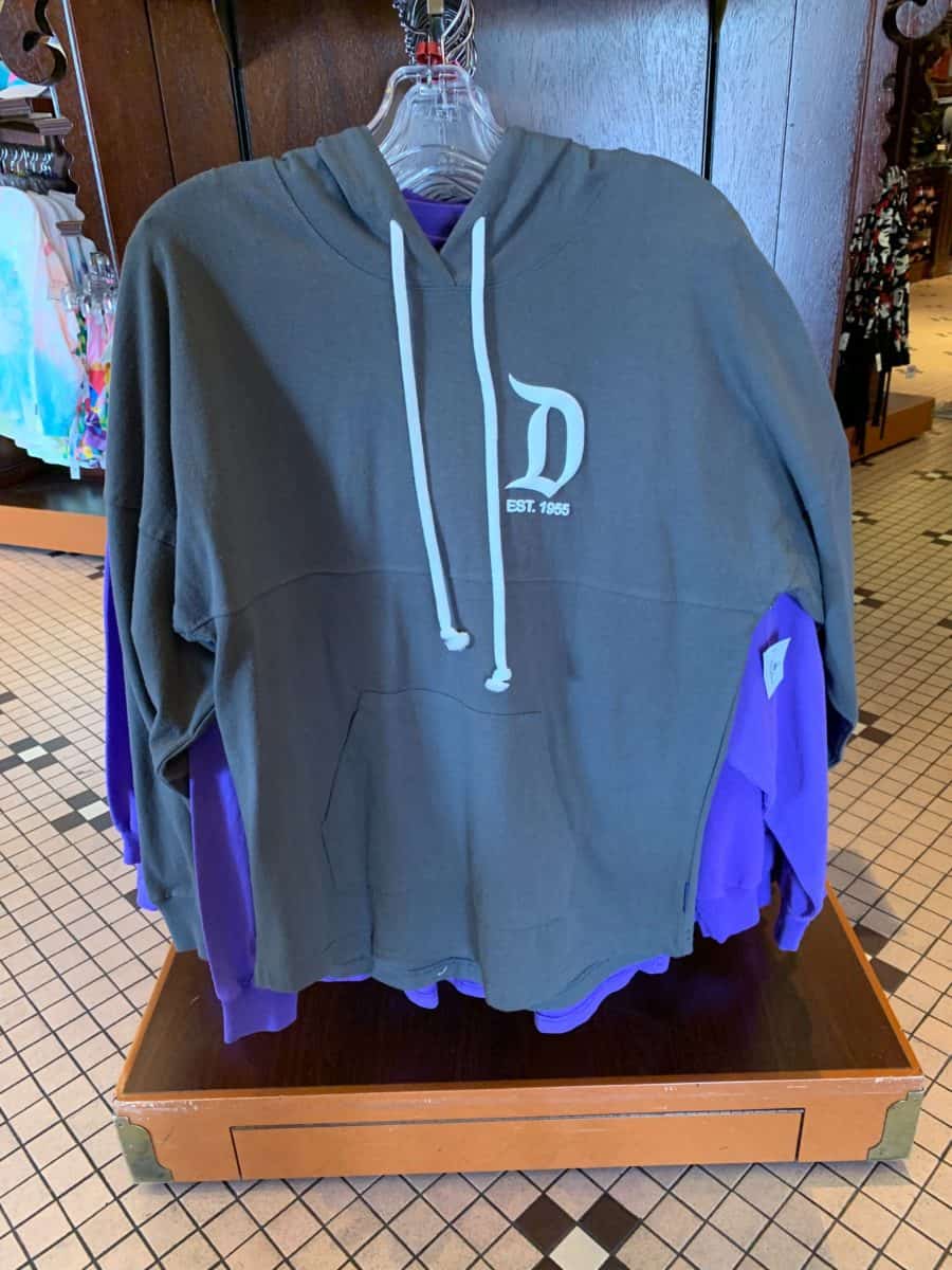 disneyland spirit hoodie emporium