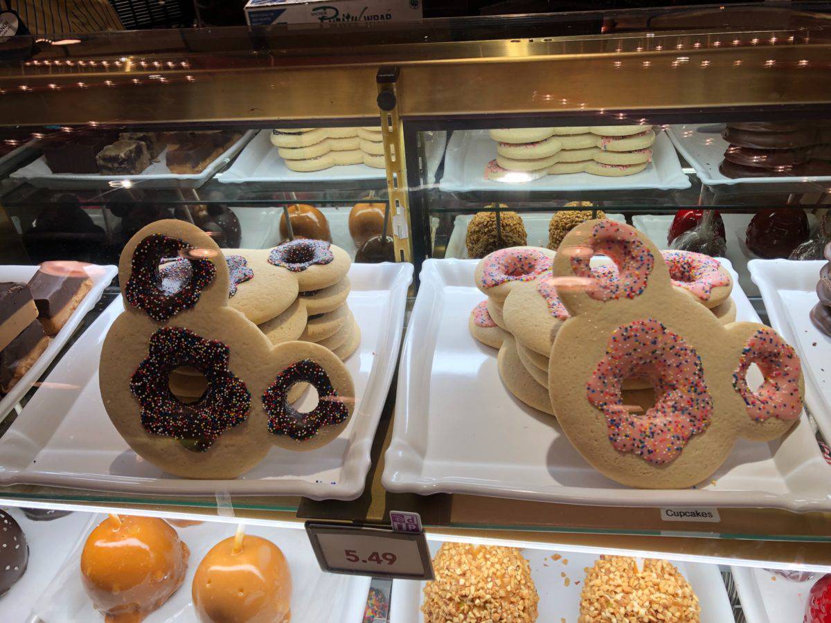 donut cookies big top gifts magic kingdom