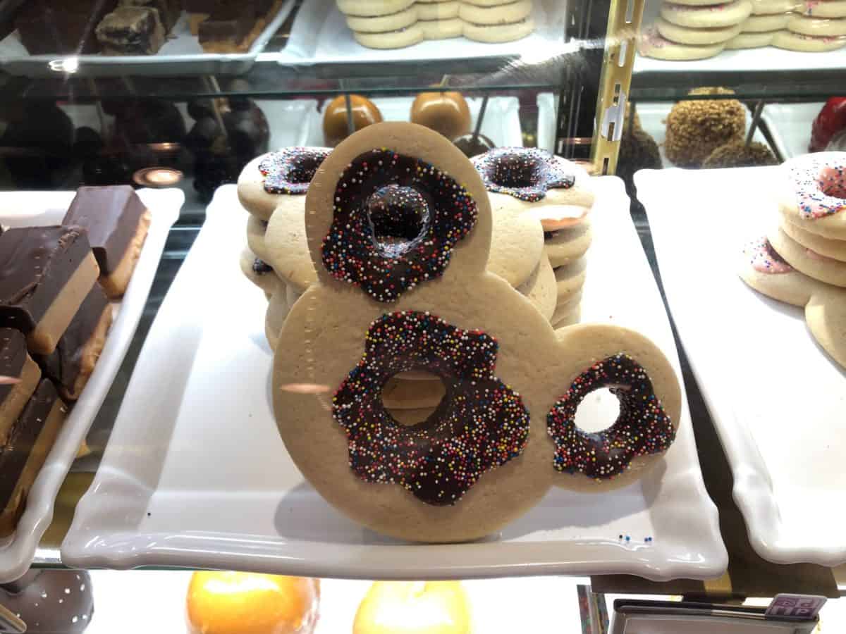 donut cookies big top gifts magic kingdom