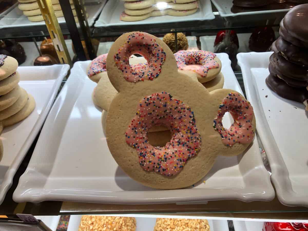 donut cookies big top gifts magic kingdom