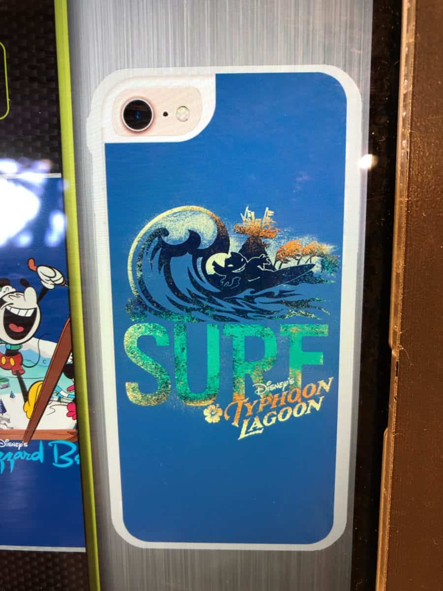 dtech on demand retro attractions phone case disney springs