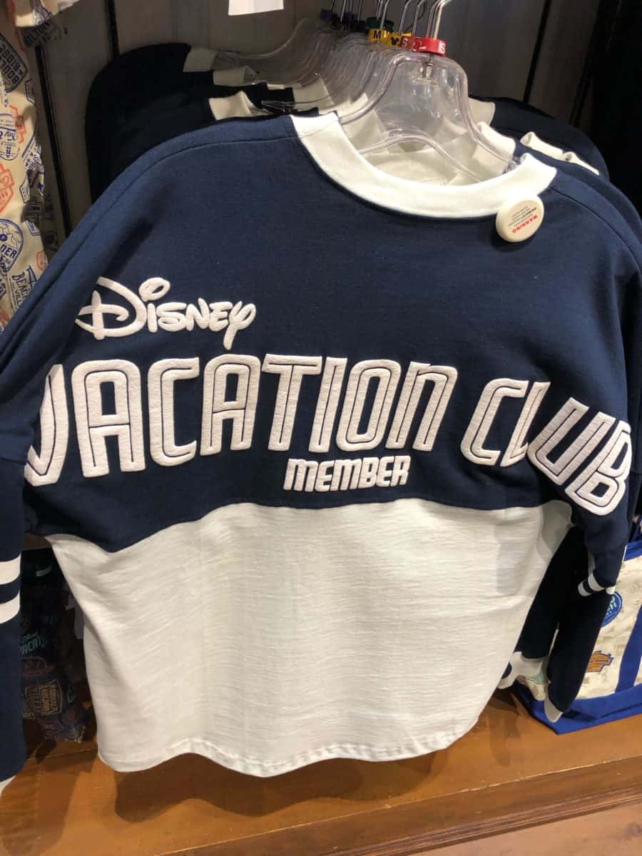 Disney Vacation Club Spirit Jersey - $64.99