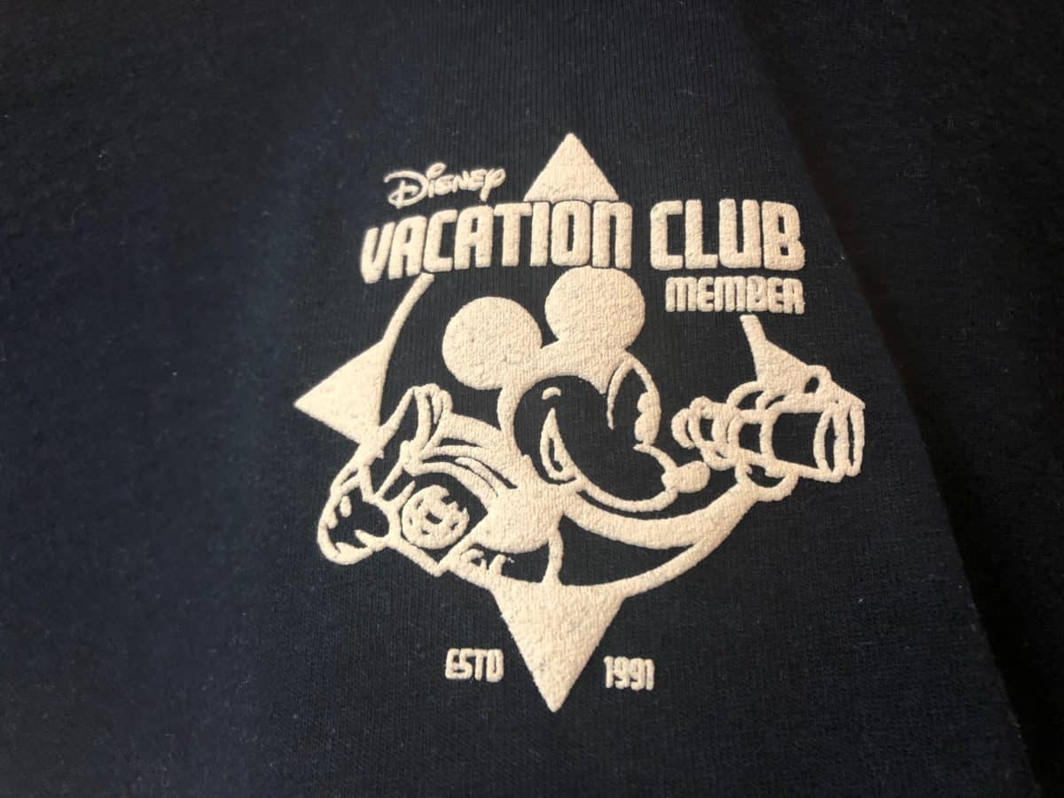 Disney Vacation Club Spirit Jersey - $64.99