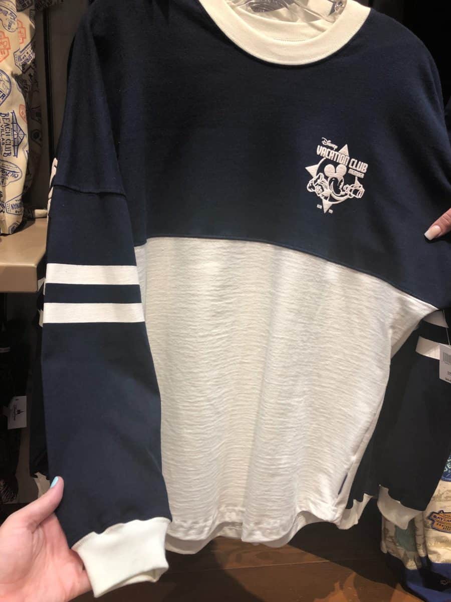 Disney Vacation Club Spirit Jersey - $64.99