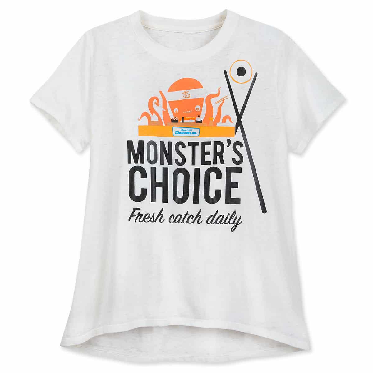 monsters inc harryhausens shopdisney sushi collection