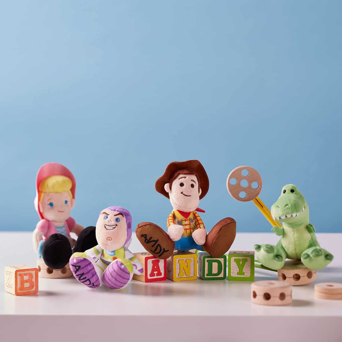 tiny big feet toy story shopdisney disney store