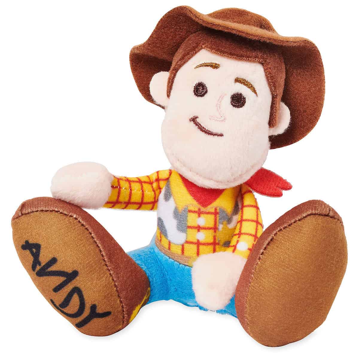 tiny big feet toy story shopdisney disney store
