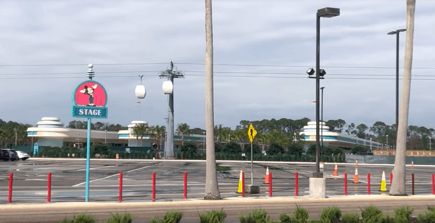 VIDEO: Watch Disney Skyliner Gondola Door Testing at Disney's Hollywood Studios 