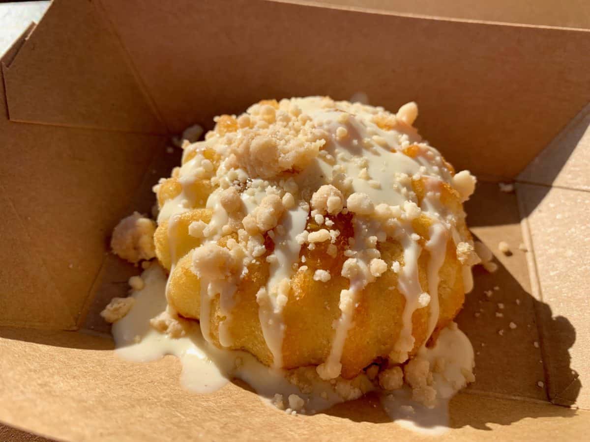 i heart artichokes dca food and wine festival 2019