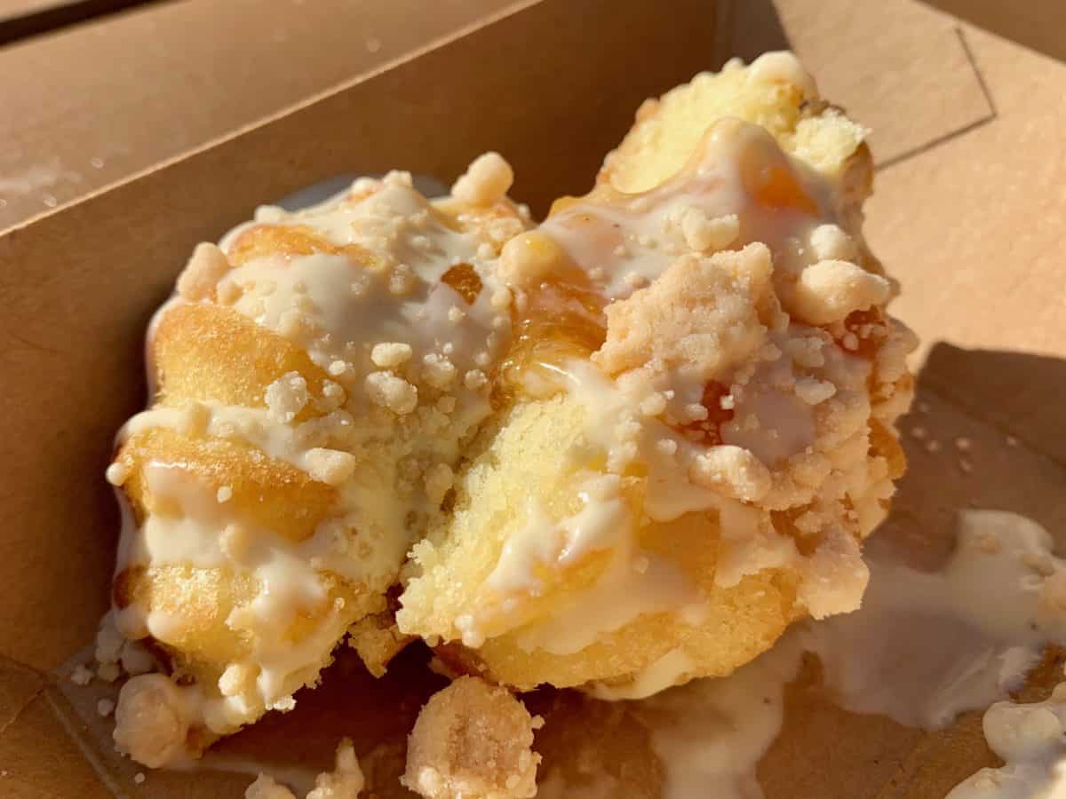 i heart artichokes dca food and wine festival 2019