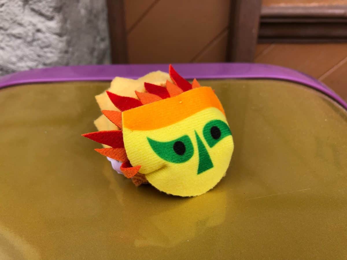 its a small world tsum tsum set disney parks