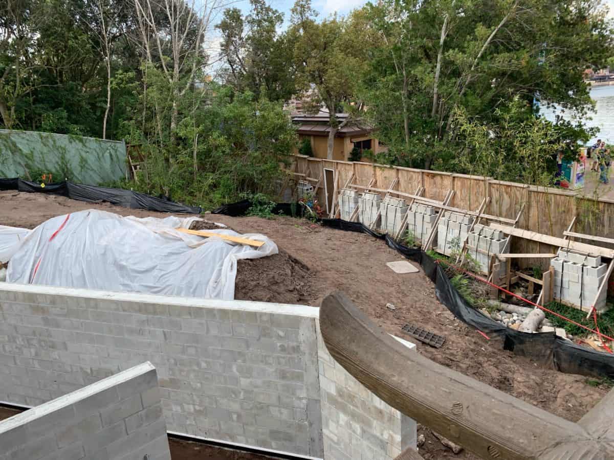 japan signature restaurant construction update february 2019 epcot 