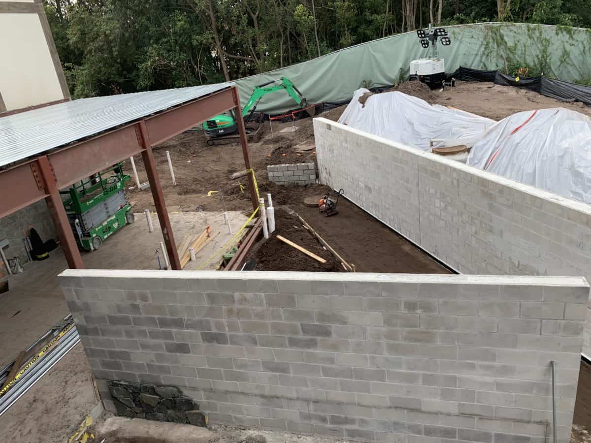 japan signature restaurant construction update february 2019 epcot 