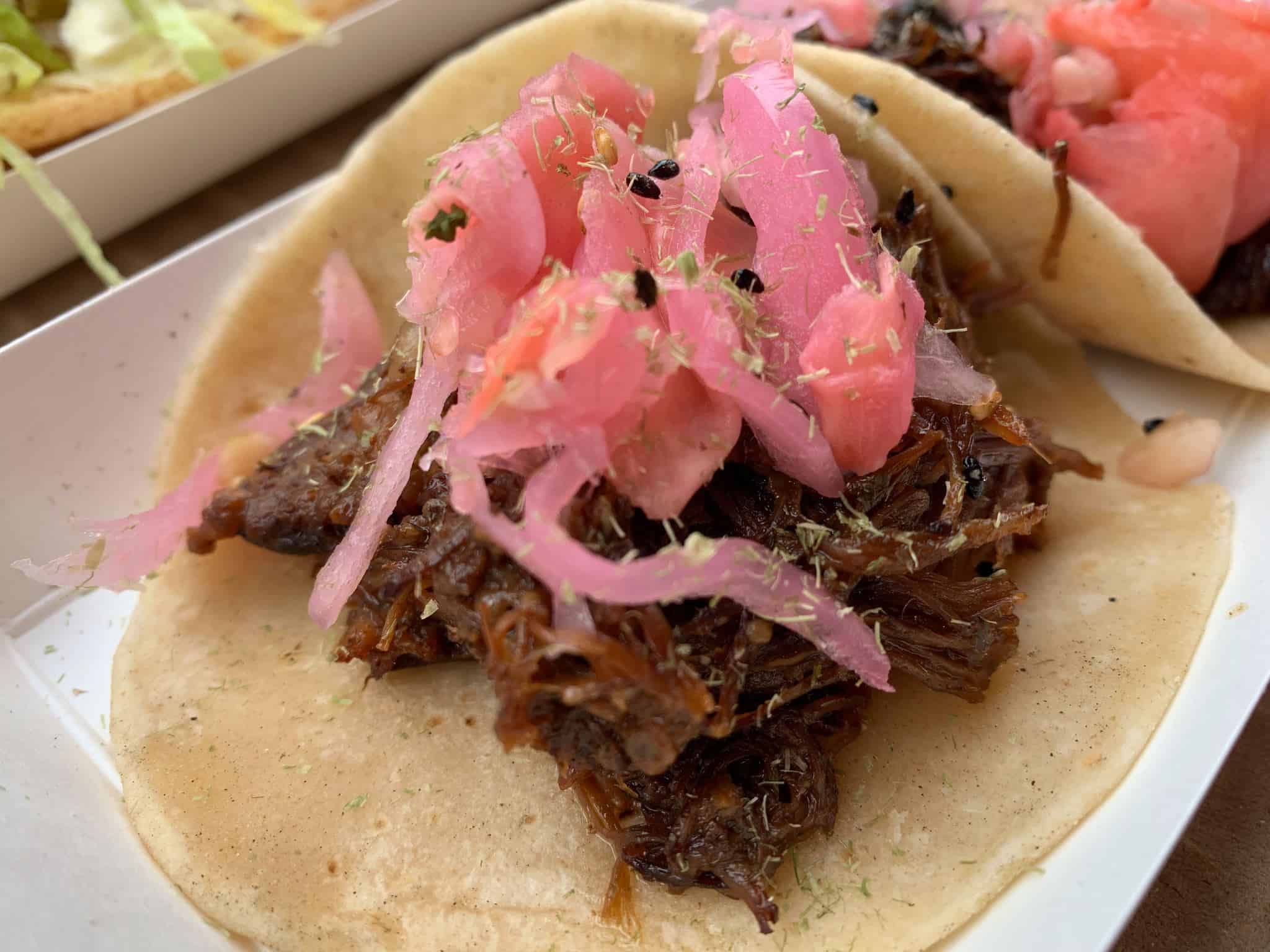 la style food and wine disney california adventure