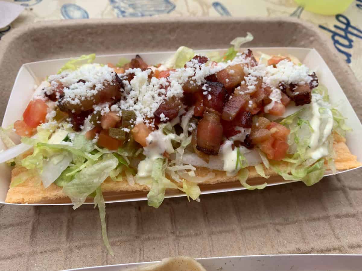 la style food and wine disney california adventure