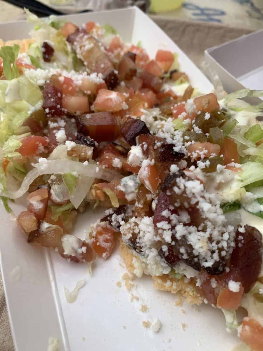 la style food and wine disney california adventure