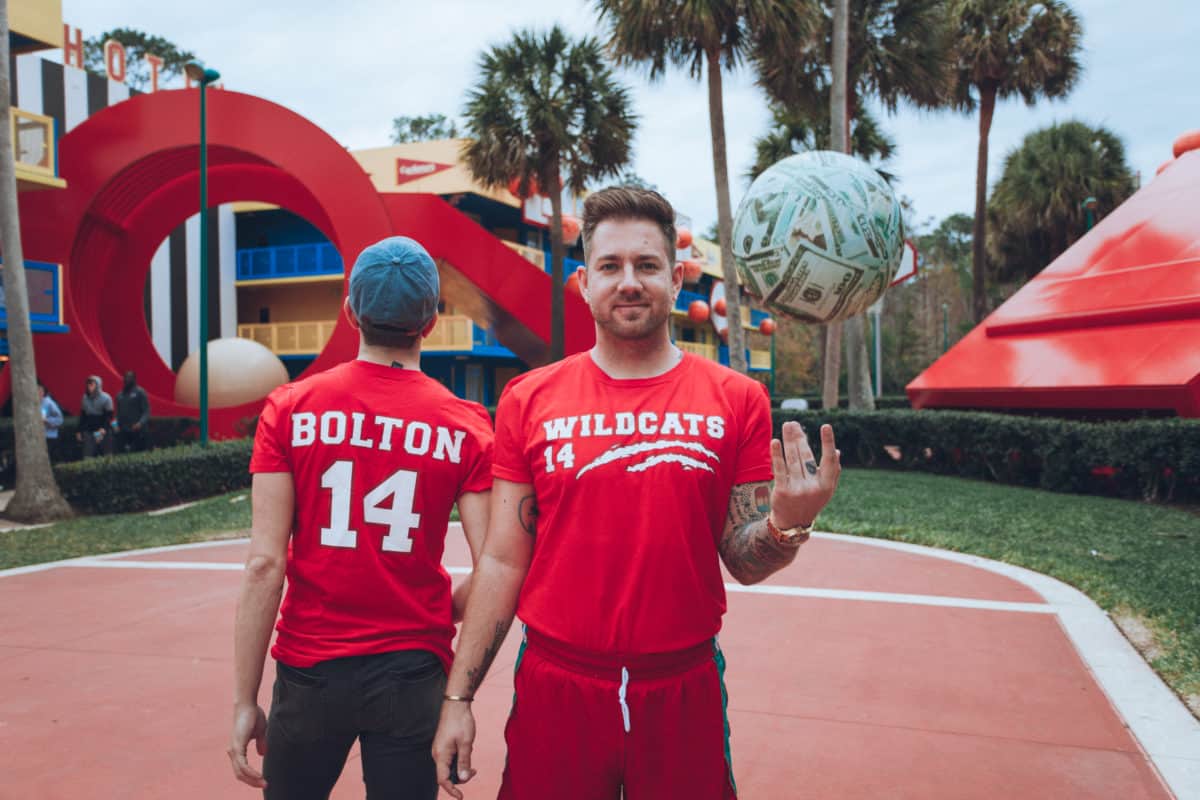 the lost bros dtv disney channel tees that's so raven kim possible high school musical 