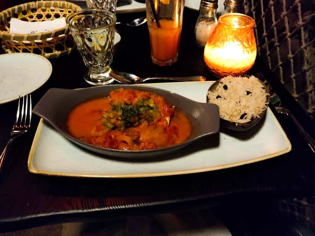 REVIEW pirate's menu Prix Fixe Dining Captain Jack's Restaurant Disneyland Paris