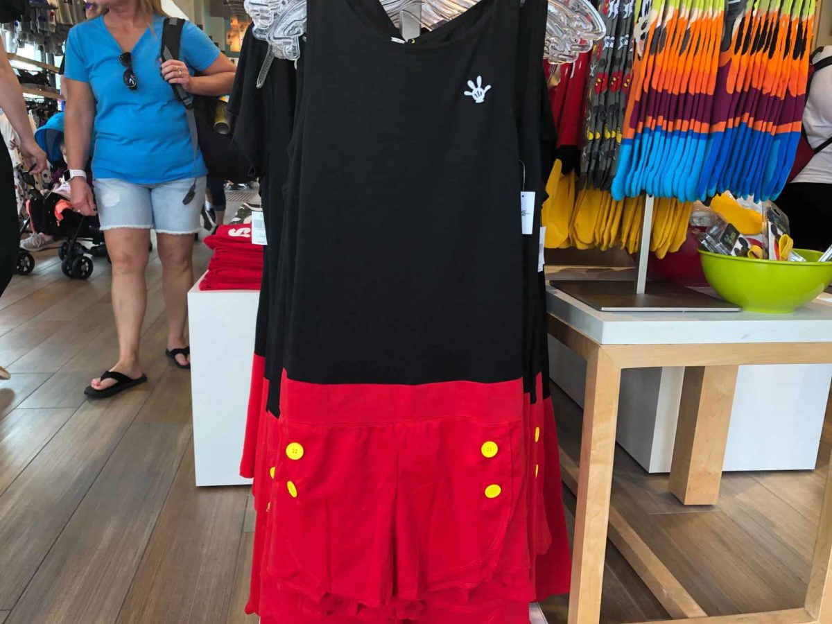 mickey mouse romper disney style disney springs