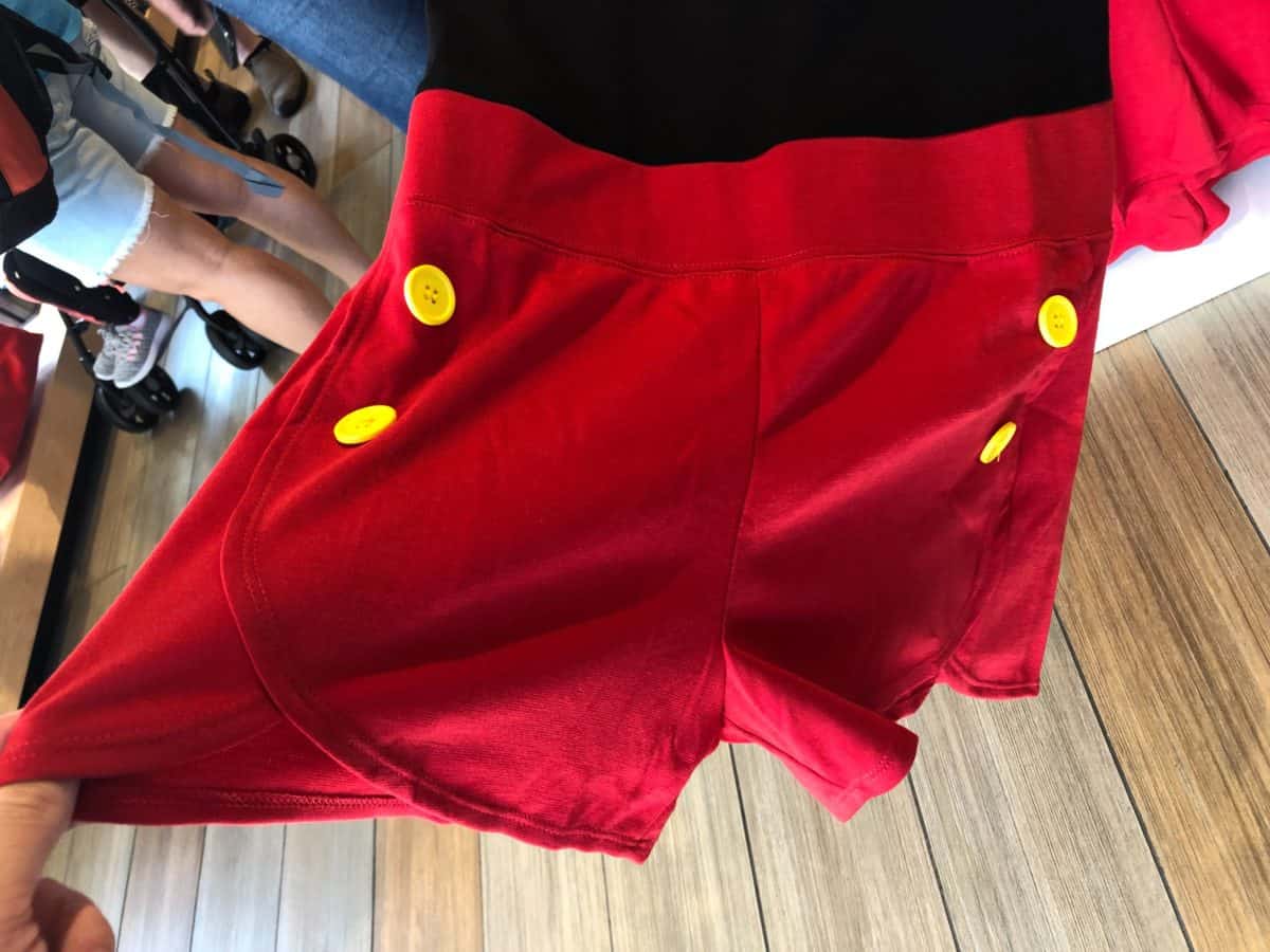 mickey mouse romper disney style disney springs