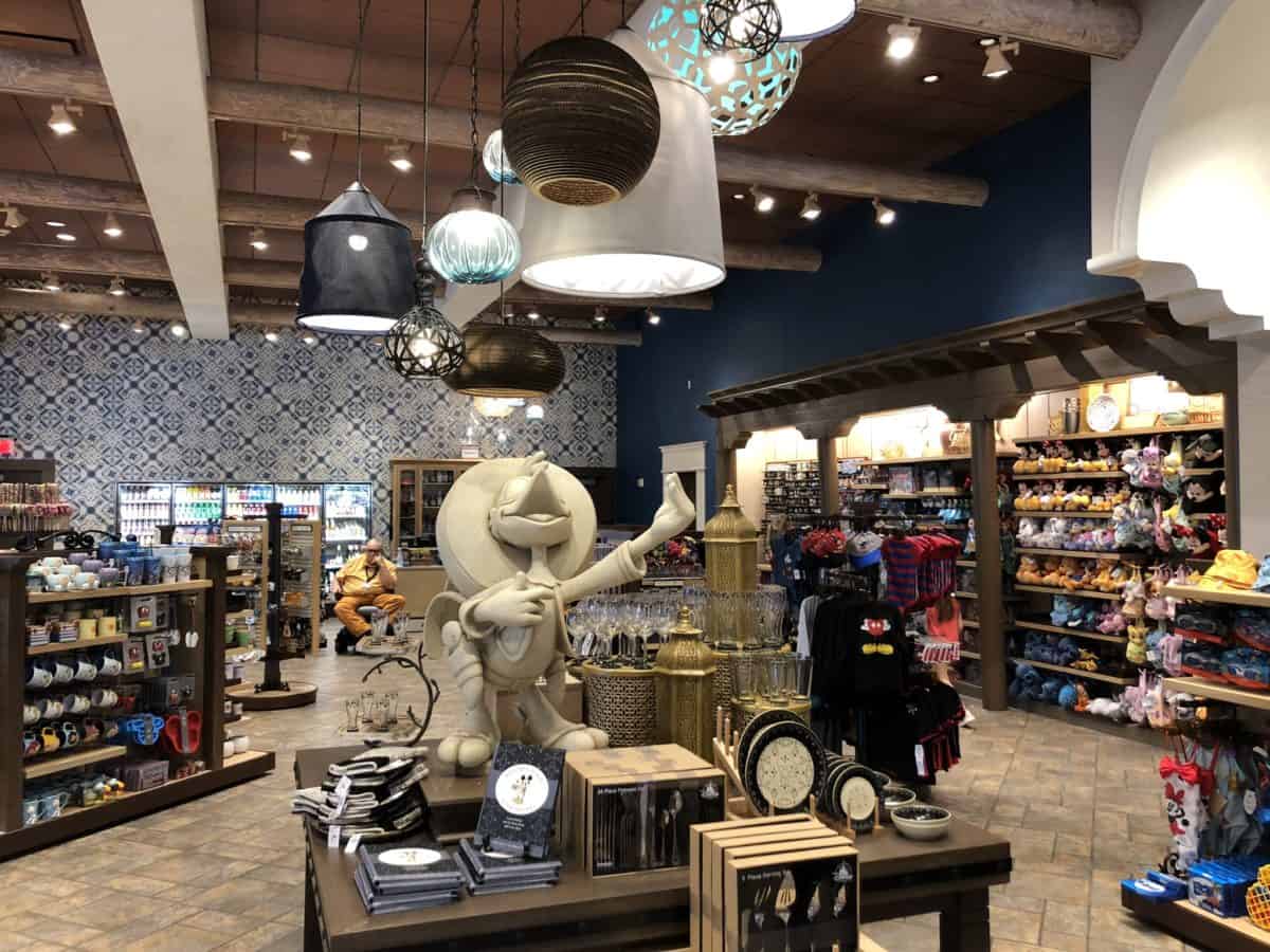 panchitos gifts and sundries disney's coronado springs resort refurbishment complete