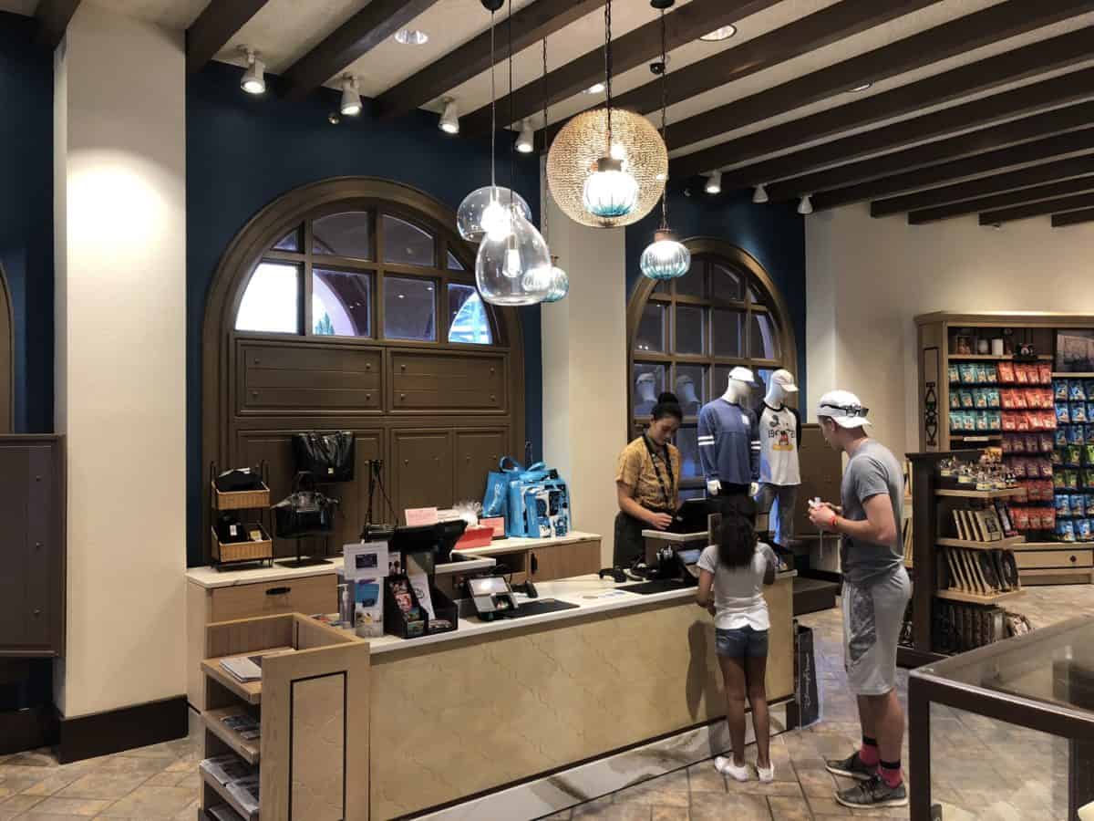 panchitos gifts and sundries disney's coronado springs resort refurbishment complete