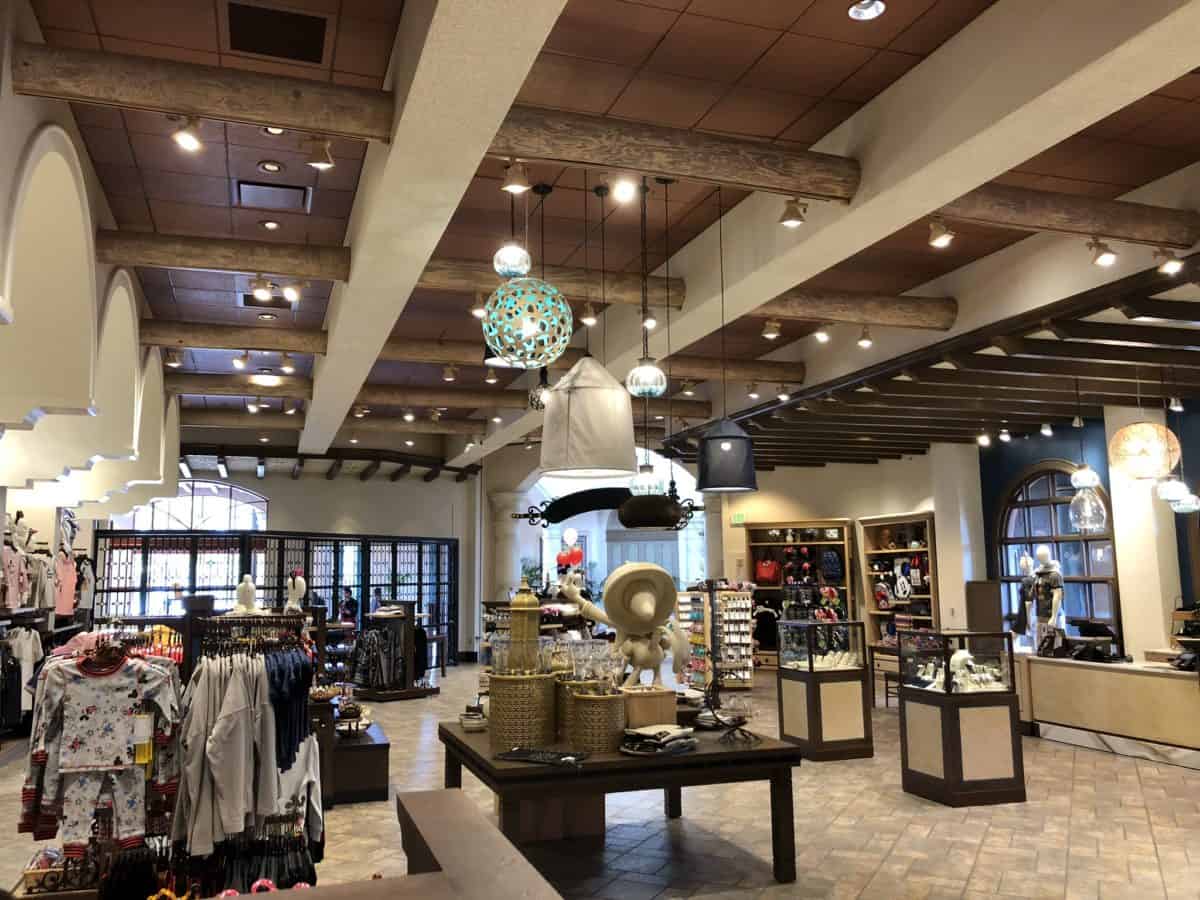 panchitos gifts and sundries disney's coronado springs resort refurbishment complete