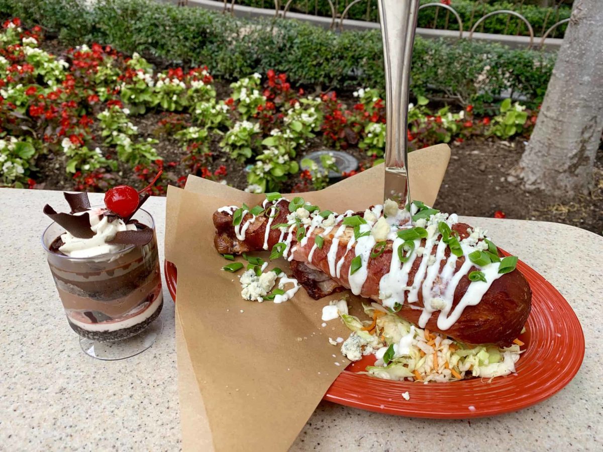 paradise garden grill dca food anad wine festival 2019