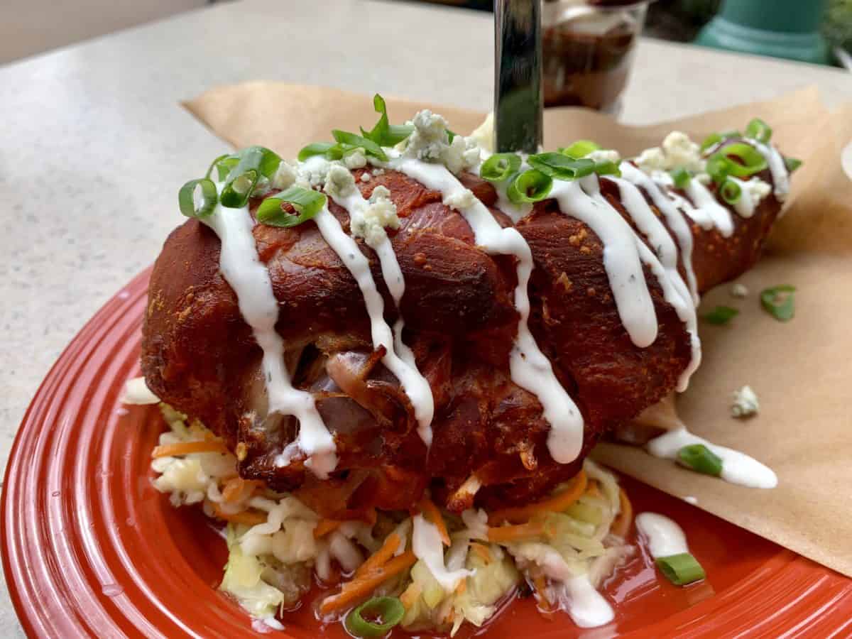 paradise garden grill dca food anad wine festival 2019