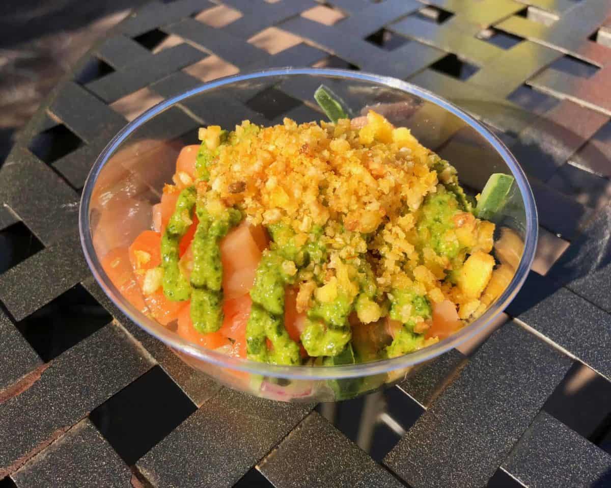 pepper cali ente dca food and wine festival 2019 