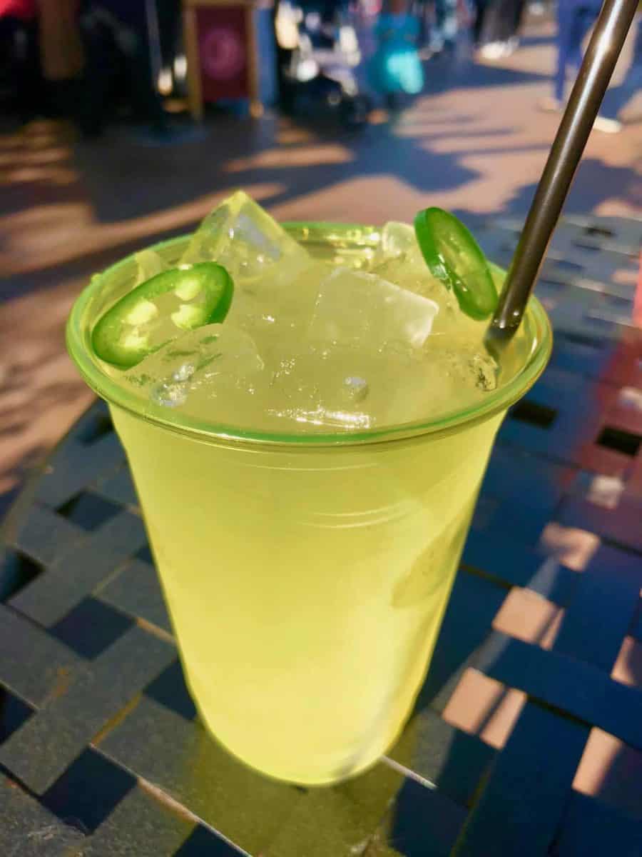 pepper cali ente dca food and wine festival 2019 