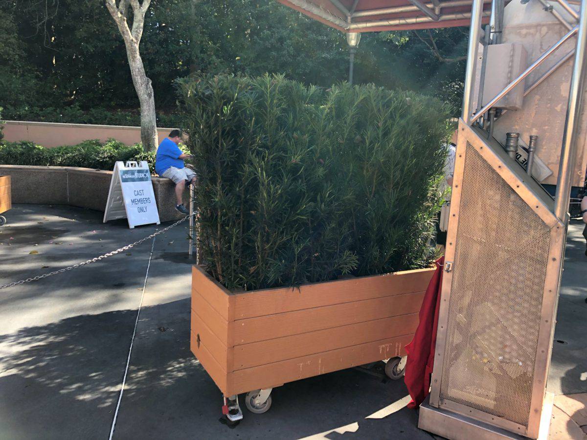 rock 'n' roller coaster new fastpass+ Touch points disney's hollywood studios 